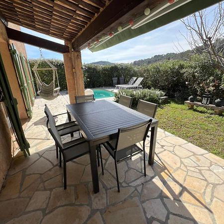 Villa Sur La Cote D'Azur Avec Piscine La Colle-sur-Loup Zewnętrze zdjęcie