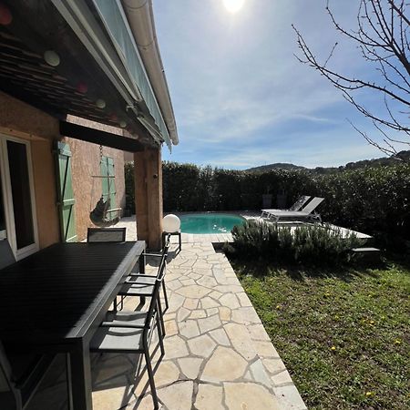 Villa Sur La Cote D'Azur Avec Piscine La Colle-sur-Loup Zewnętrze zdjęcie