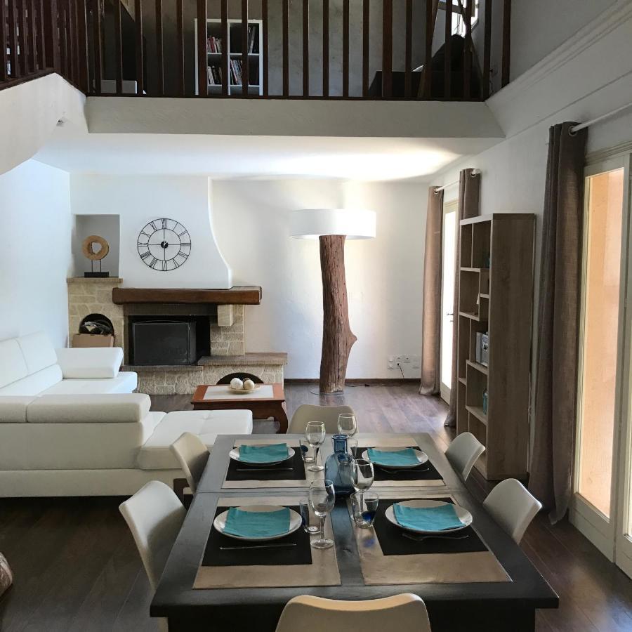 Villa Sur La Cote D'Azur Avec Piscine La Colle-sur-Loup Zewnętrze zdjęcie