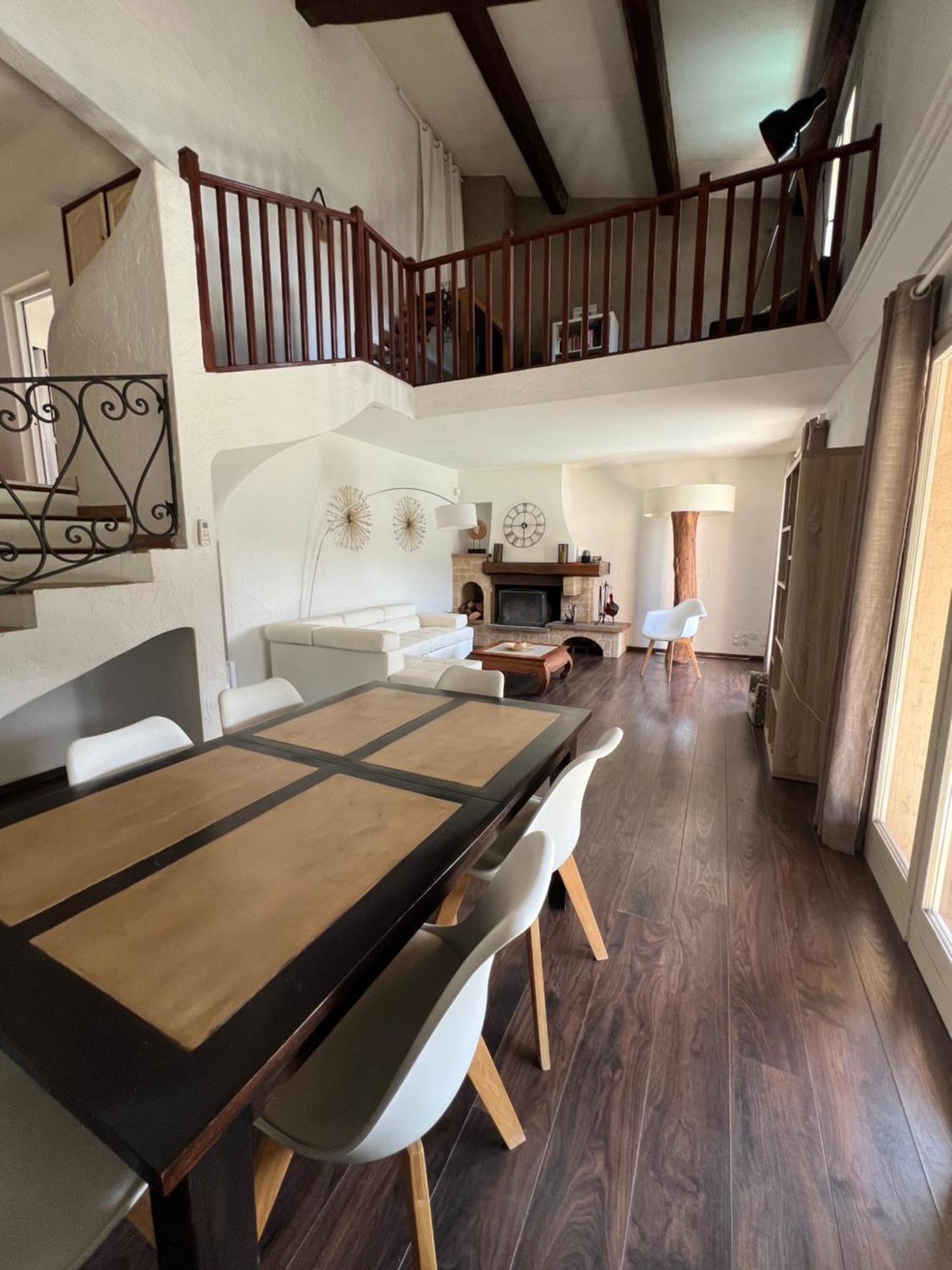 Villa Sur La Cote D'Azur Avec Piscine La Colle-sur-Loup Zewnętrze zdjęcie