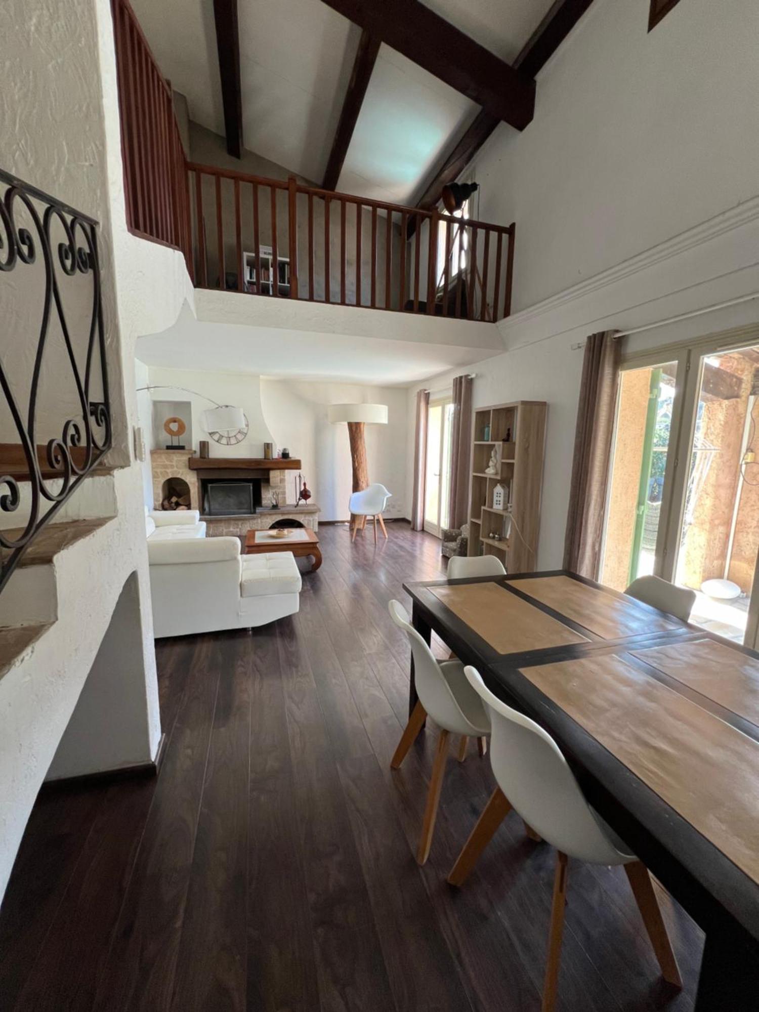 Villa Sur La Cote D'Azur Avec Piscine La Colle-sur-Loup Zewnętrze zdjęcie